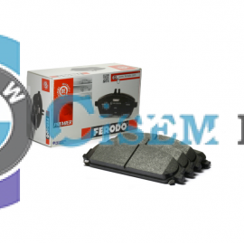 RANGE ROVER SPORT V8 FREN BALATASI 